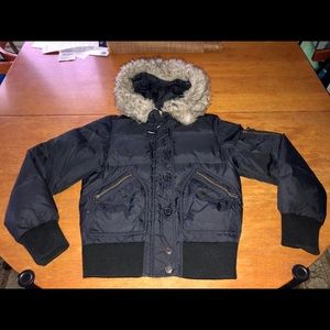 Jacob Connexion parka